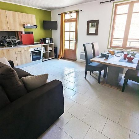 Appartement Le Fort Vue Montagne Вильфранш-де-Конфлан Экстерьер фото