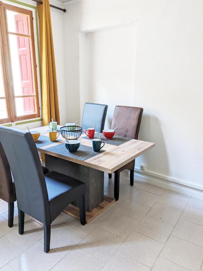 Appartement Le Fort Vue Montagne Вильфранш-де-Конфлан Экстерьер фото