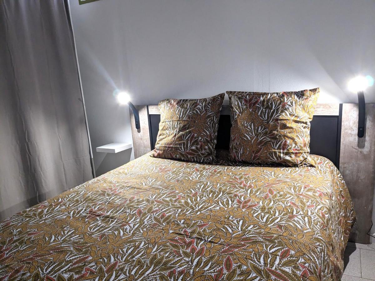 Appartement Le Fort Vue Montagne Вильфранш-де-Конфлан Экстерьер фото